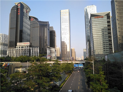 探索深圳美女文化，畅享激情盛宴